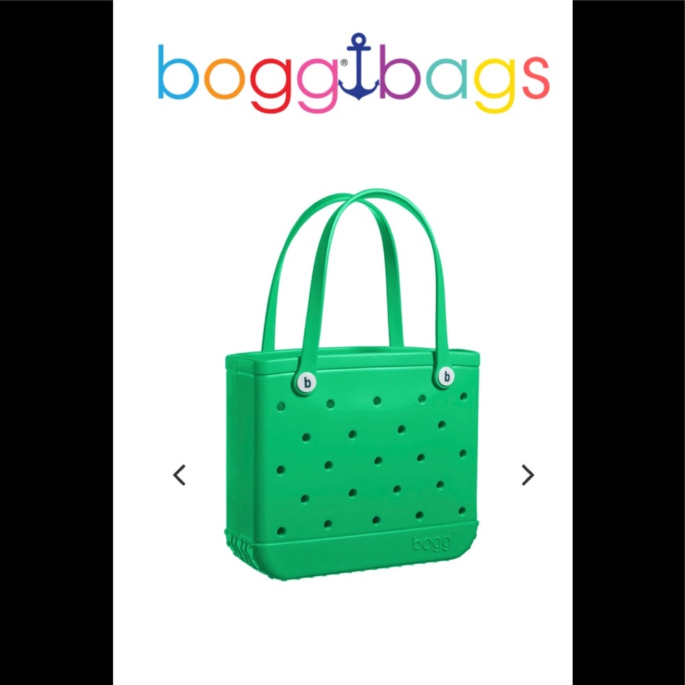SOLD!! Baby Bogg Bag - Green with Envy authentic bag!!